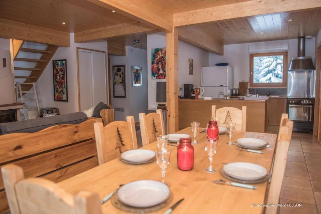 Chalet Charligustine - Gerardmer - 8P Exterior photo