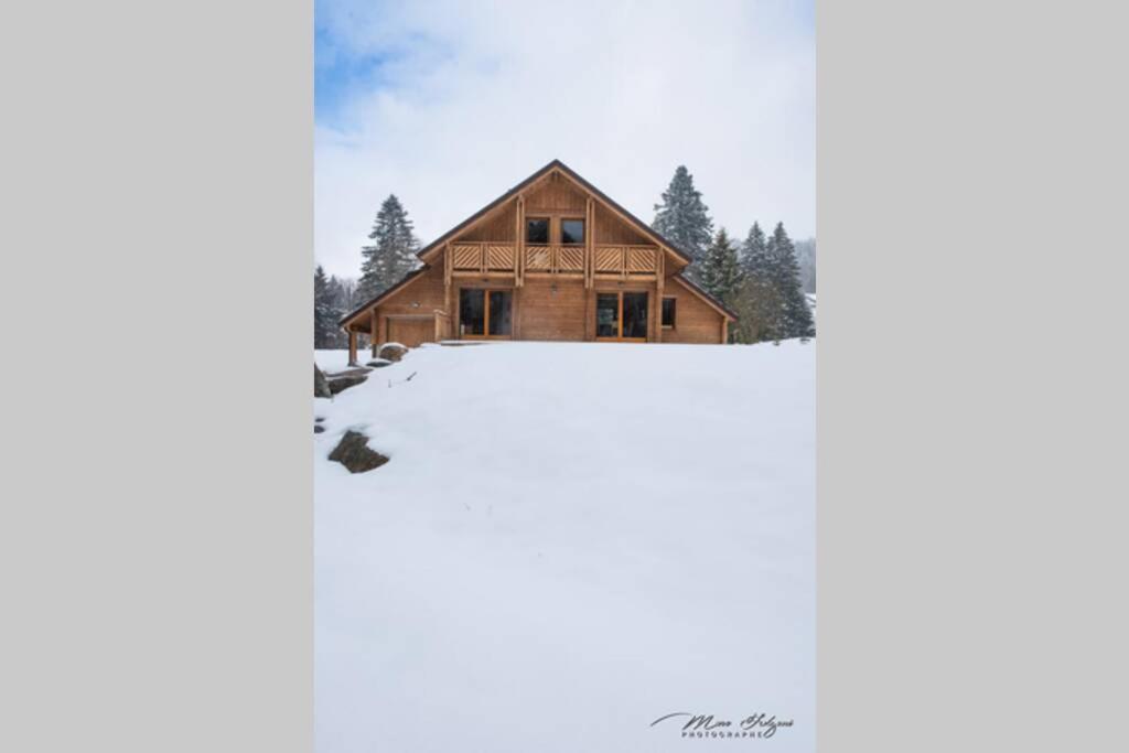 Chalet Charligustine - Gerardmer - 8P Exterior photo