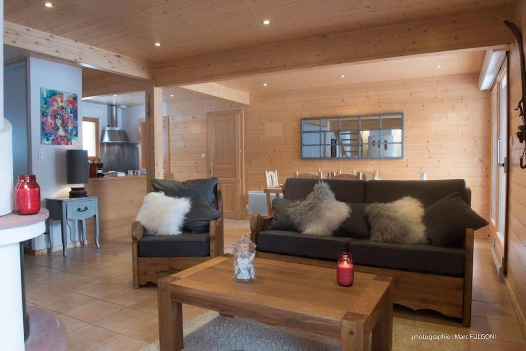 Chalet Charligustine - Gerardmer - 8P Exterior photo