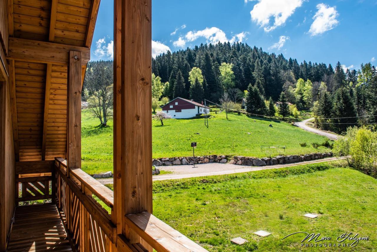 Chalet Charligustine - Gerardmer - 8P Exterior photo