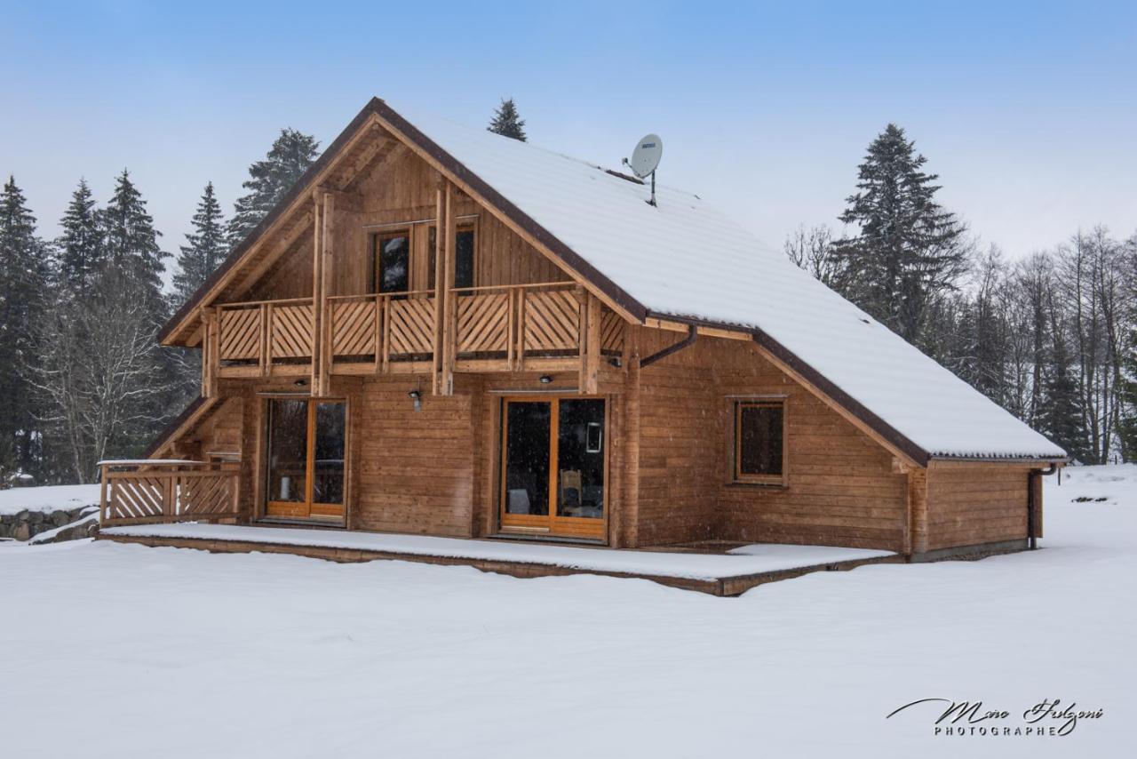 Chalet Charligustine - Gerardmer - 8P Exterior photo